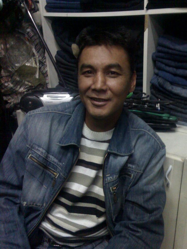 Талгат Сулейменов