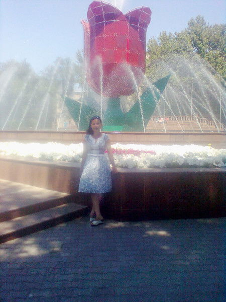 Азина Карабалаева