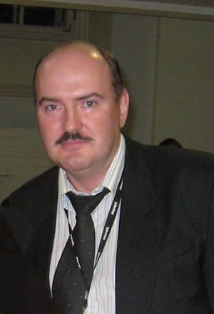 Evgeniy Gurovskikh