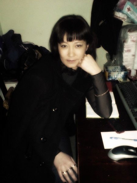 Сахидам Газиева