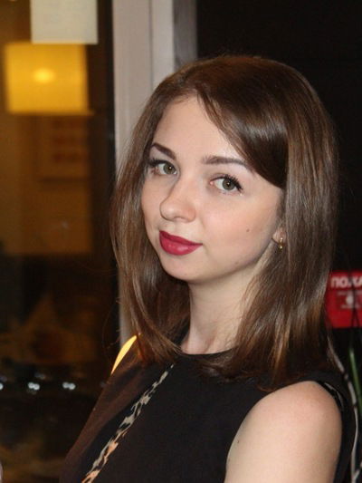 Ирина Новожилова