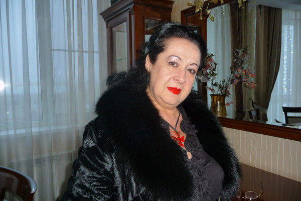 Зоя Гречкосеева