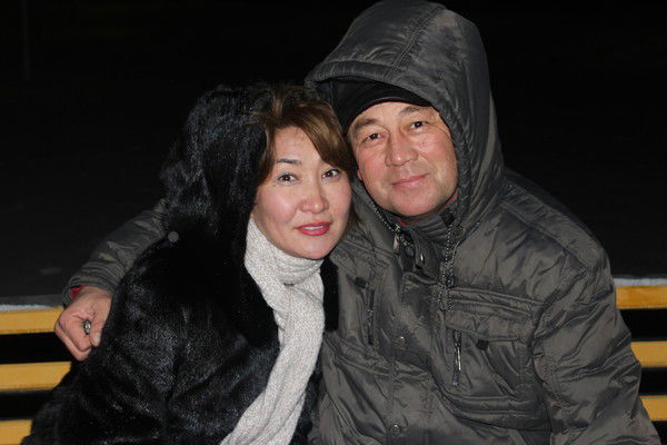 Айман Чожикова