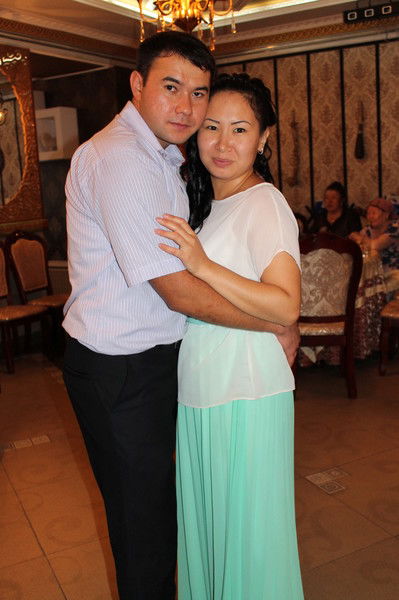 Рахат Кожаев