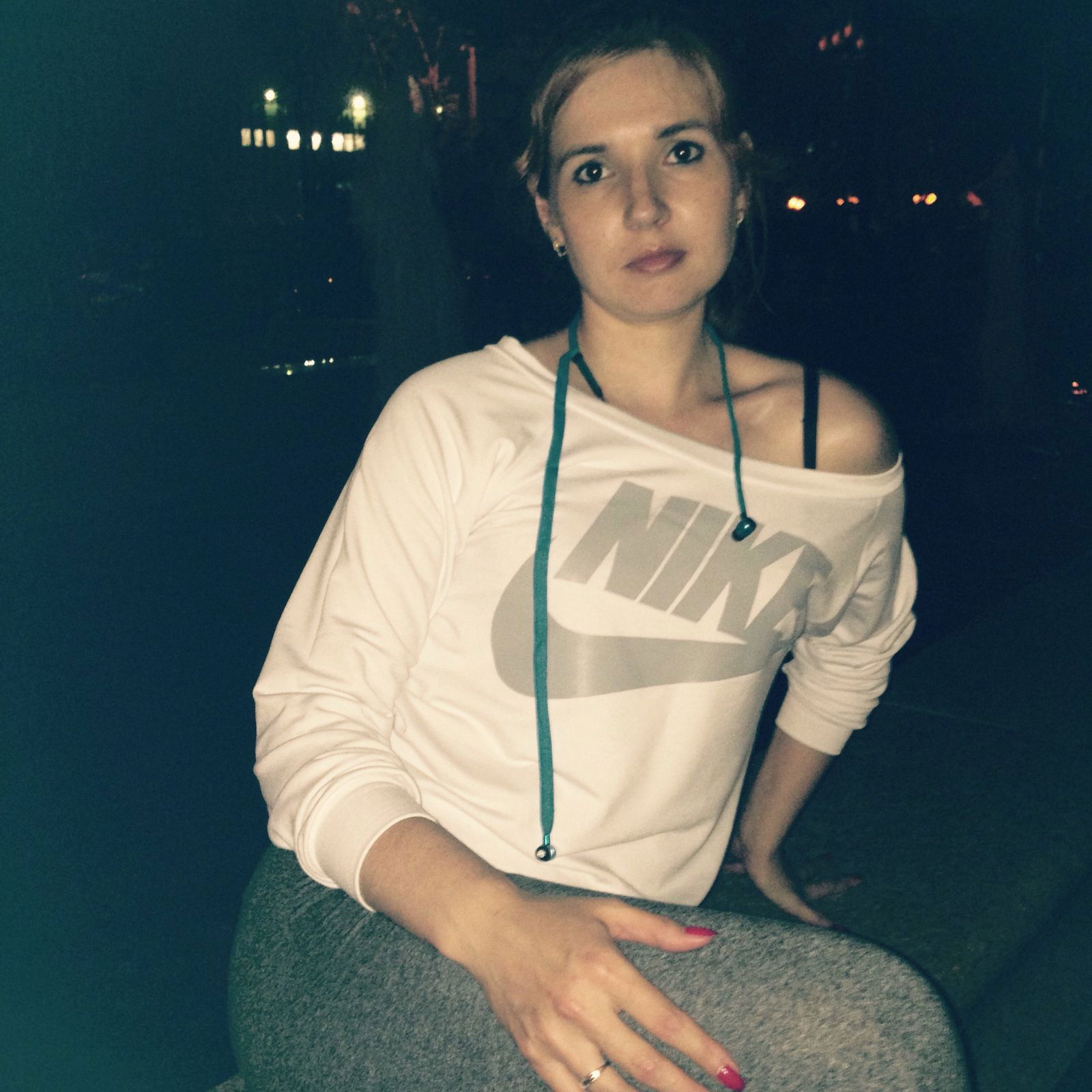 Юля Токарева