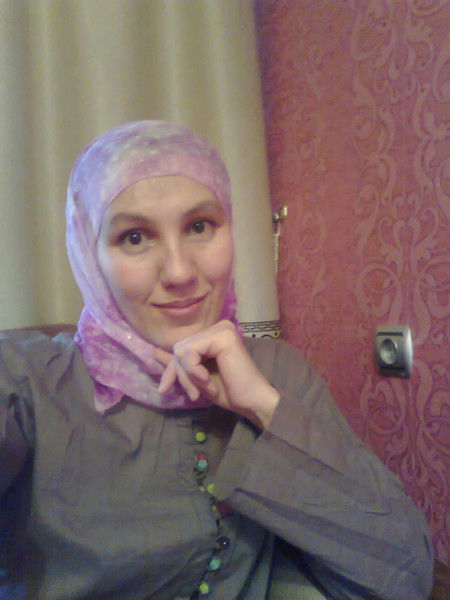 Акгуль Абильдина