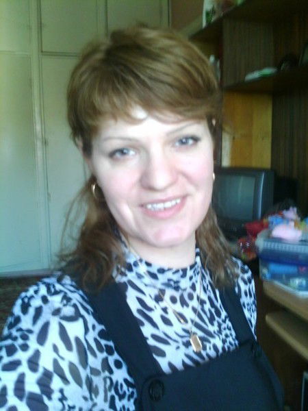 Алла Стародумова