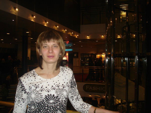 Татьяна Паршукова