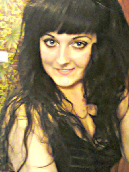 Олеся Буткова