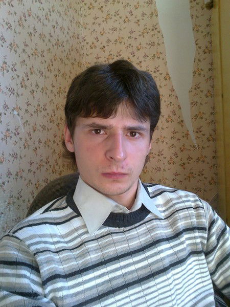 Дмитрий Дежкин