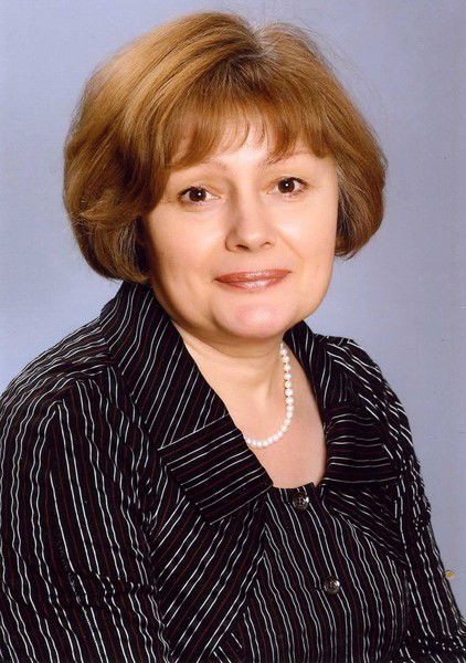 Эльмира Гайнитдинова