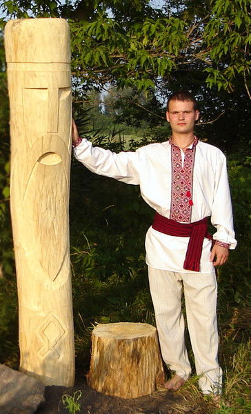 Александр Чекмарёв