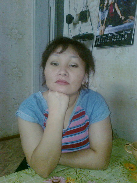 Саргыяна Алексеева