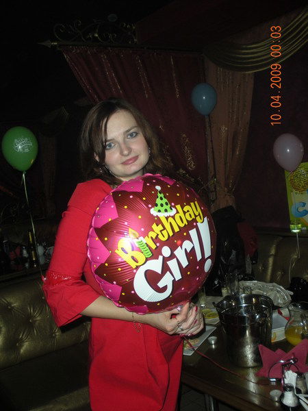 Наталья Попова