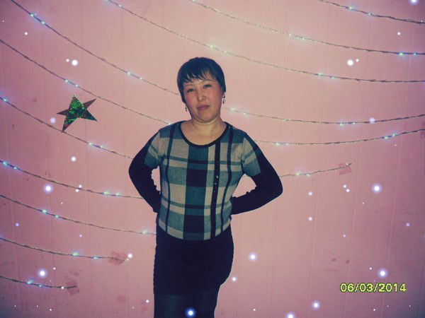 Жанна Баяхметова