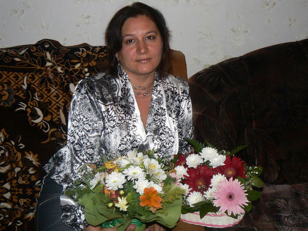 Эльвира Фатунова