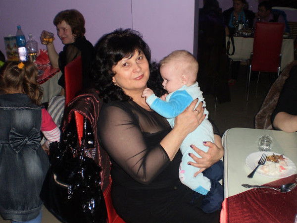 Ольга Федураева