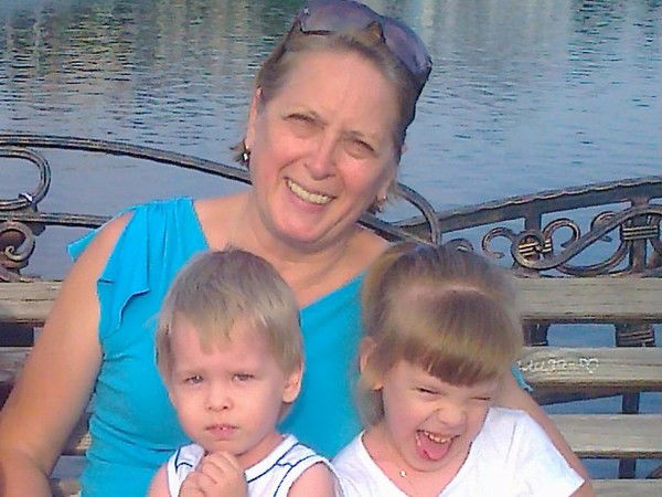 Наталия Доценко