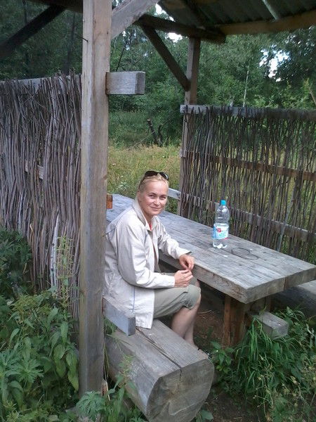 Жанна Рововая