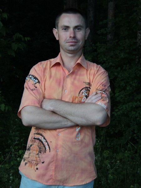 Николай Карпов