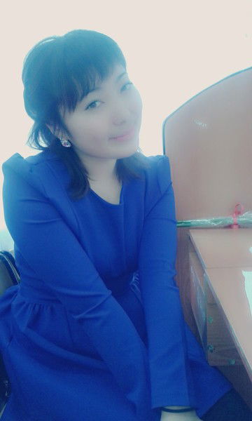 Аксара Алпыспаева