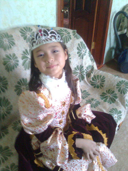 Мария Бекетова