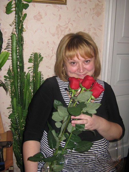 Ирина Мордванюк