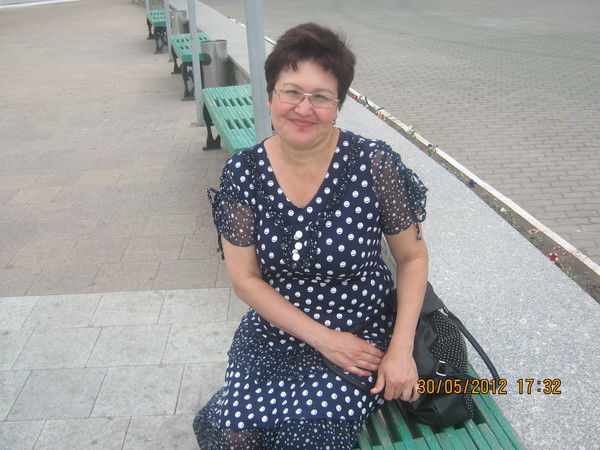 Мадина Ильясова