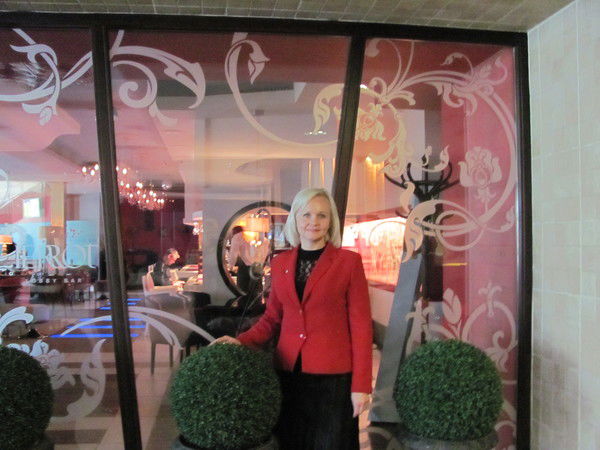 Виктория Симора