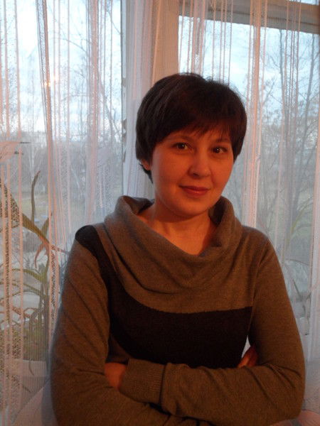 Алена Ковалева