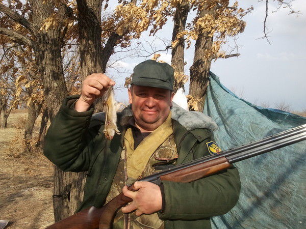 Александр Миронов