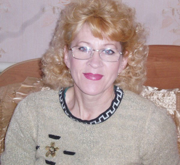 Татьяна Мотрий