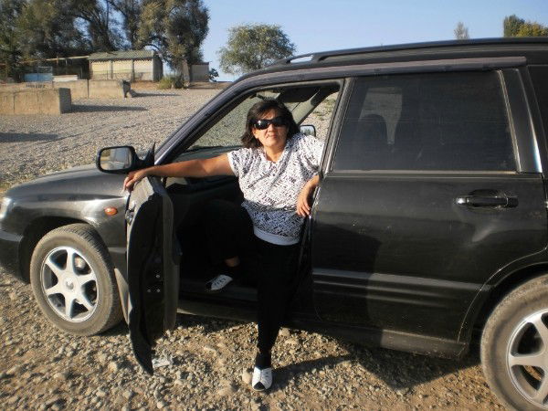 Алия Куванчева