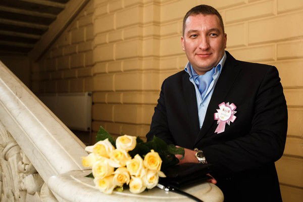 Дмитрий Осадчий