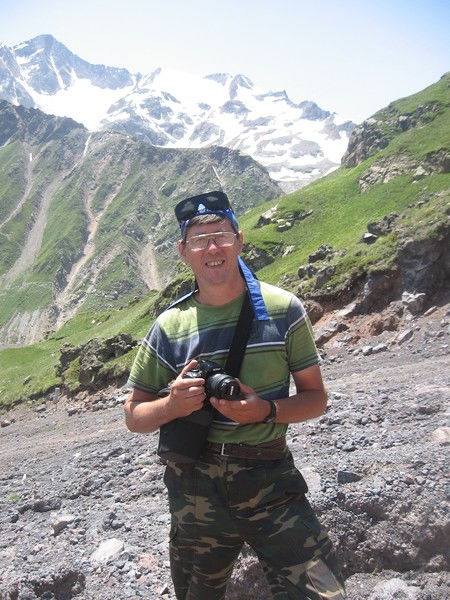 Павел Зотов