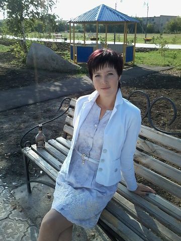 Дина Казбекова