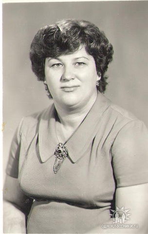 Людмила Соловьева