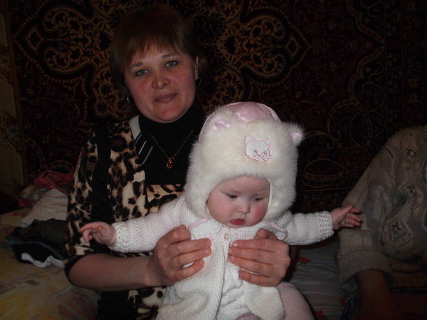 Марина Ткачук