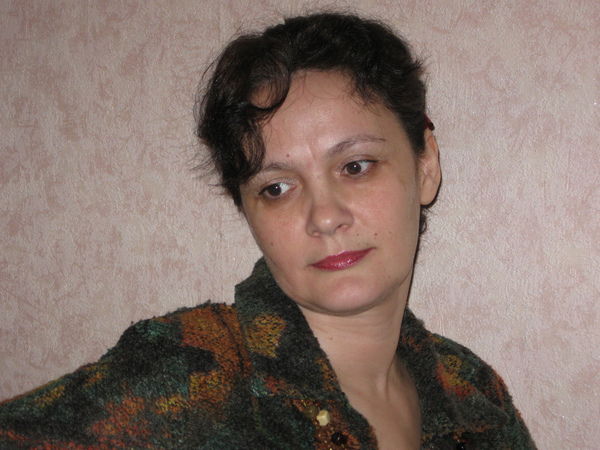 Елена Солодилова