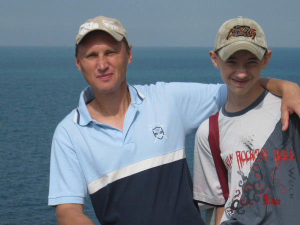 Евгений Лизогуб