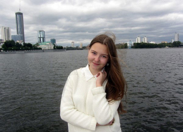 Алёна Кривоногова