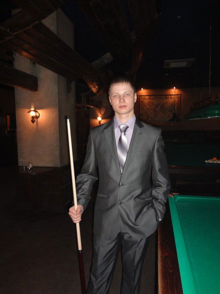 Михаил Кривдин