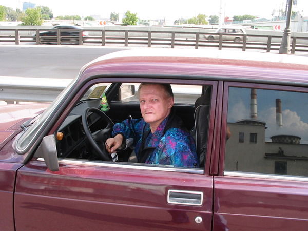 Сергей Гомулев