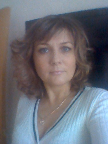 Олеся Соколова