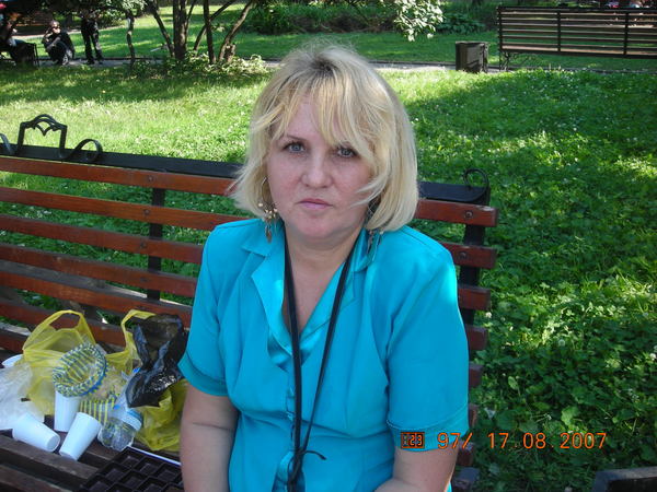 Ирина Смолякова