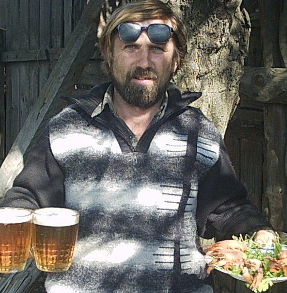 Владимир Краснобай