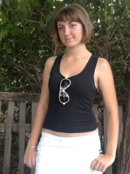 Оля Алексеенко