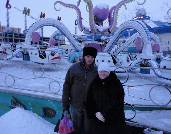 Алёна Фот (Долженко)