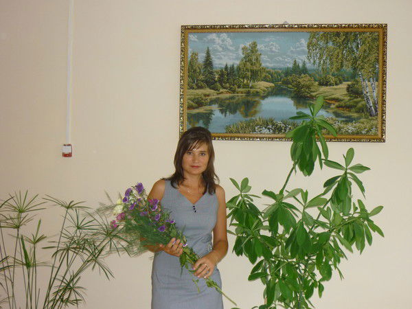 Айгуль Тазкаева