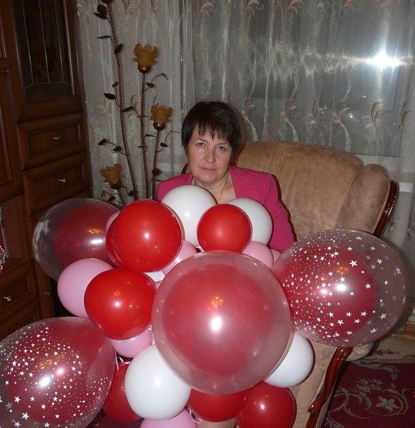 Ольга Калинина